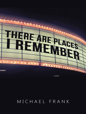 cover image of There Are Places I Remember